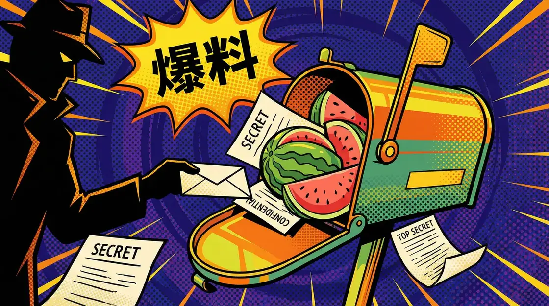 绯闻女孩第四季优酷 匿名爆料通道漫画插图